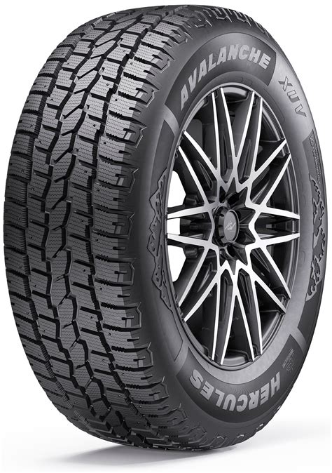 hercules avalanche tires
